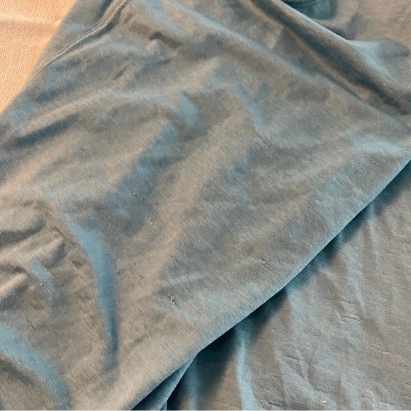 Lululemon Love Tank Pleasted Aquatic Green size 8 - Picture 7 of 13